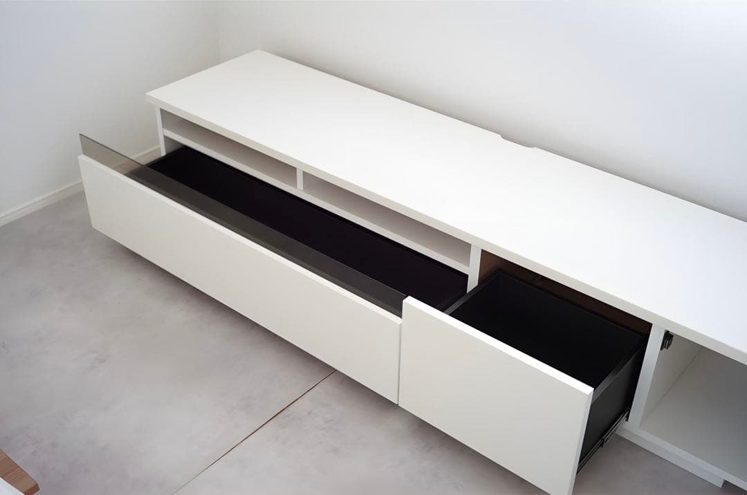 LOWYA ロウヤ テレビボード テレビ台 日本製 幅180cm