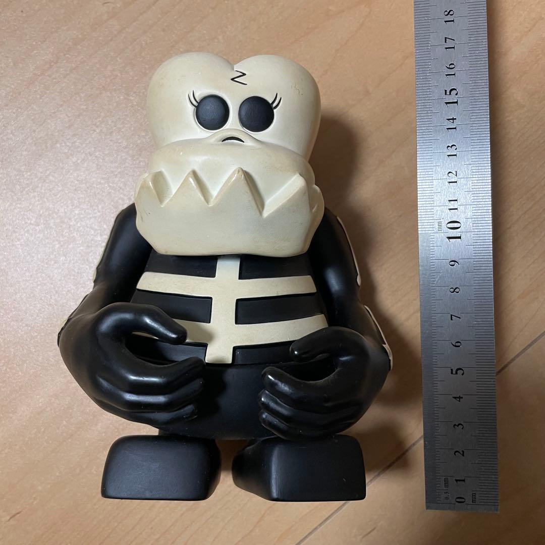 【希少】BOUNTY HUNTER スカル君 スカル子 2体セット