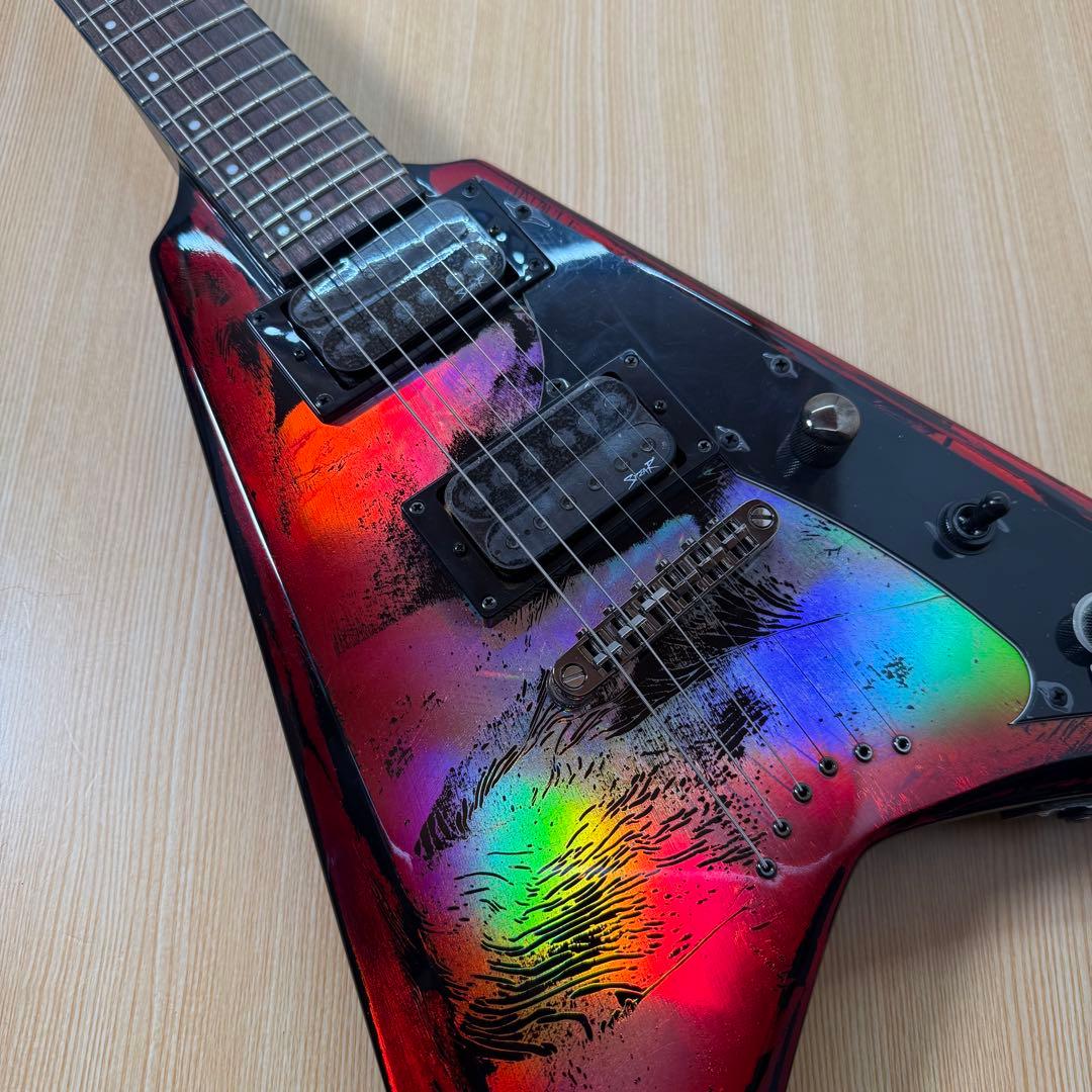 Spear Guitar(スピアーギター) エレキ　6弦　ベース