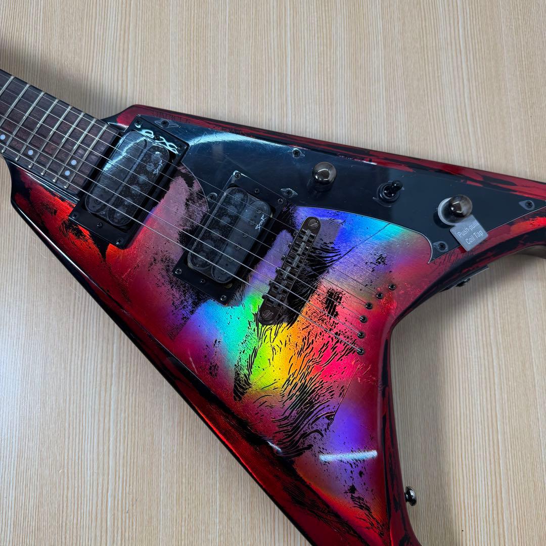 Spear Guitar(スピアーギター) エレキ　6弦　ベース