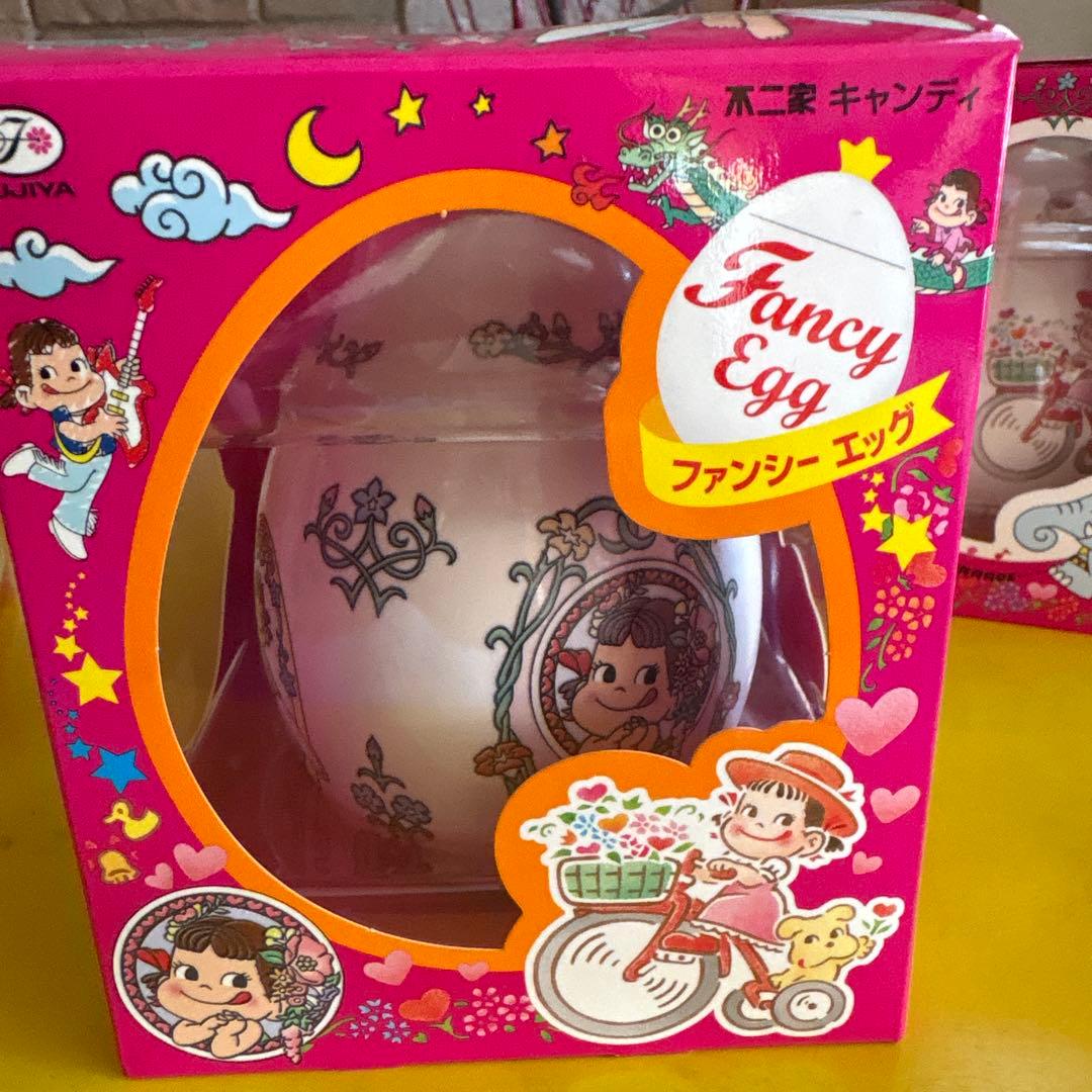 不二家　ぺこちゃん　まとめ売り　ビンテージ