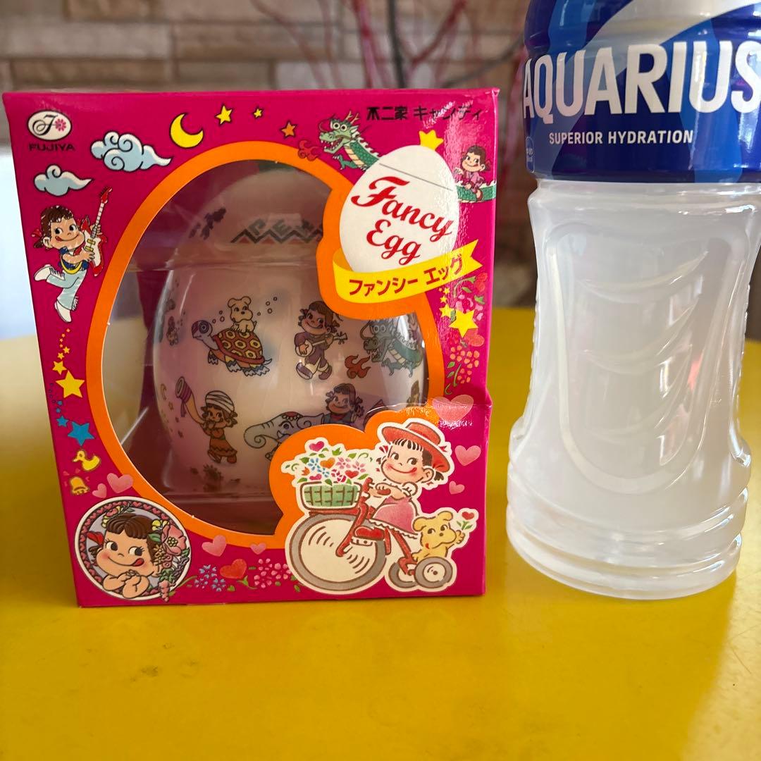 不二家　ぺこちゃん　まとめ売り　ビンテージ