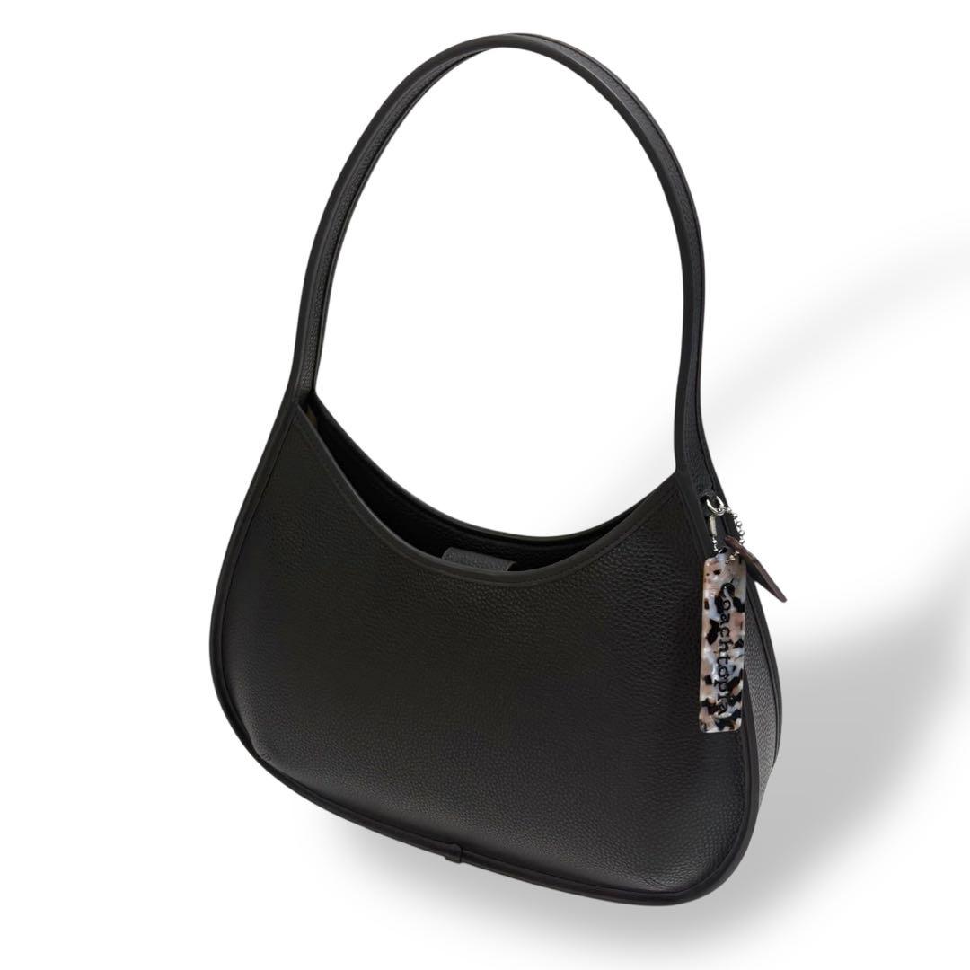 極美品✨コーチトピアエルゴレザーバッグ CQ018 ワンショルダー　完売品