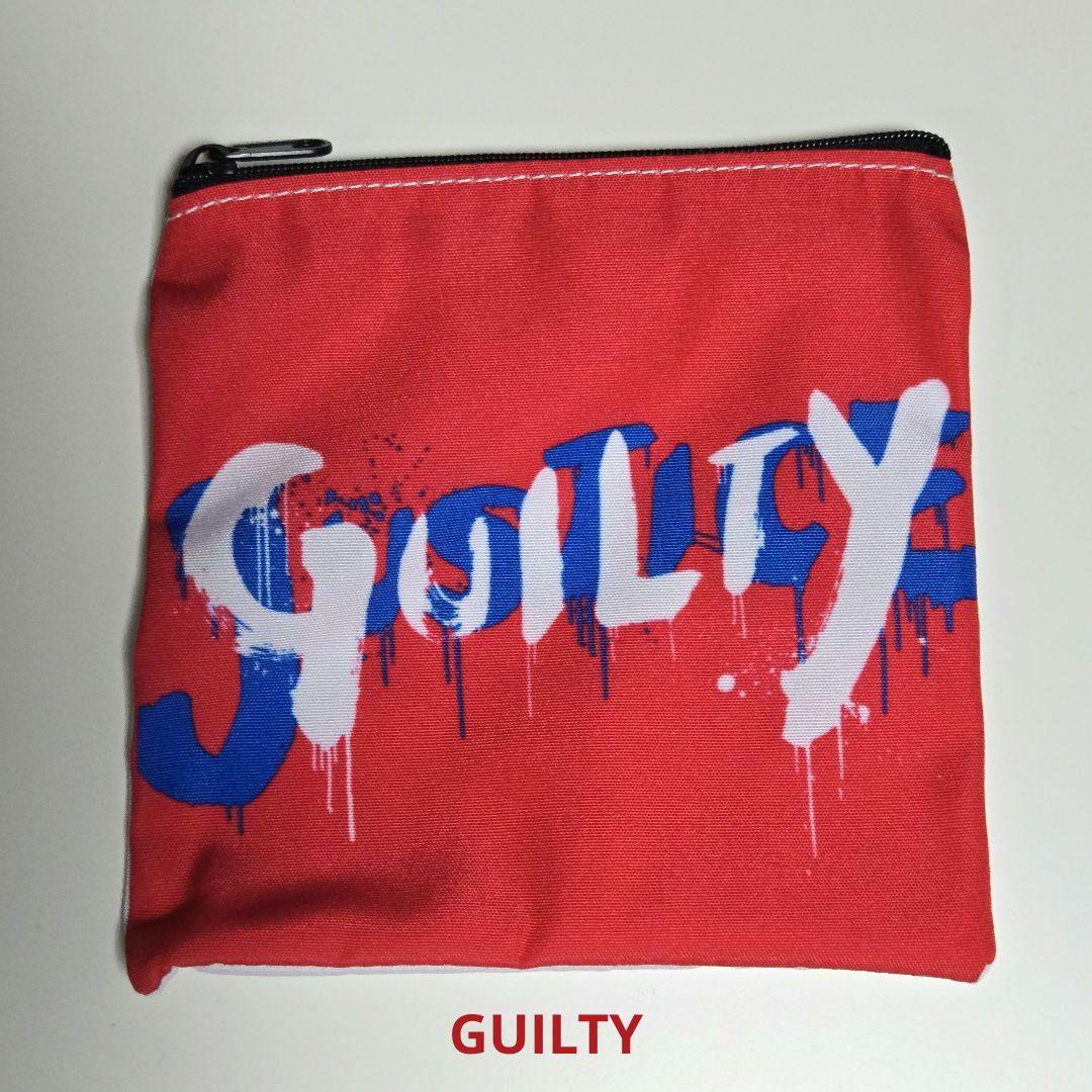 GLAY DEMOCRACY展 アルバムジャケットポーチ 8種セット