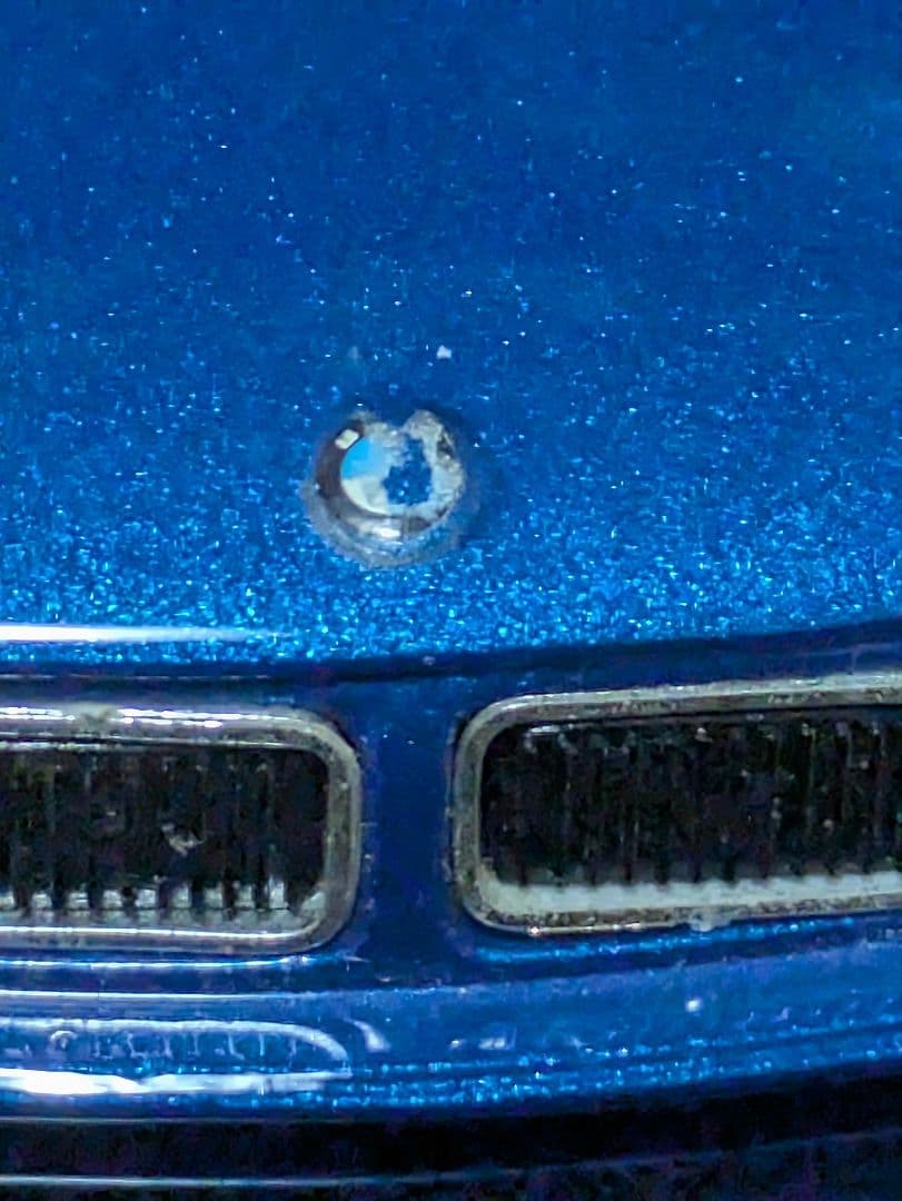 Burago ブラーゴ 1/24　BMW M3