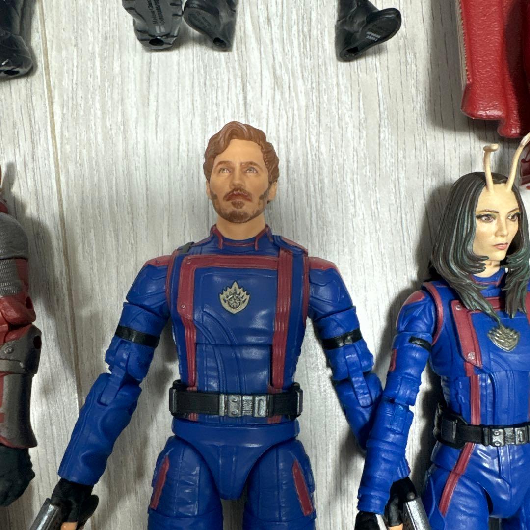 ガーディアンズ・オブ・ギャラクシー マーベルレジェンド