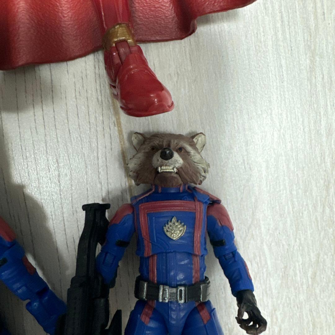 ガーディアンズ・オブ・ギャラクシー マーベルレジェンド