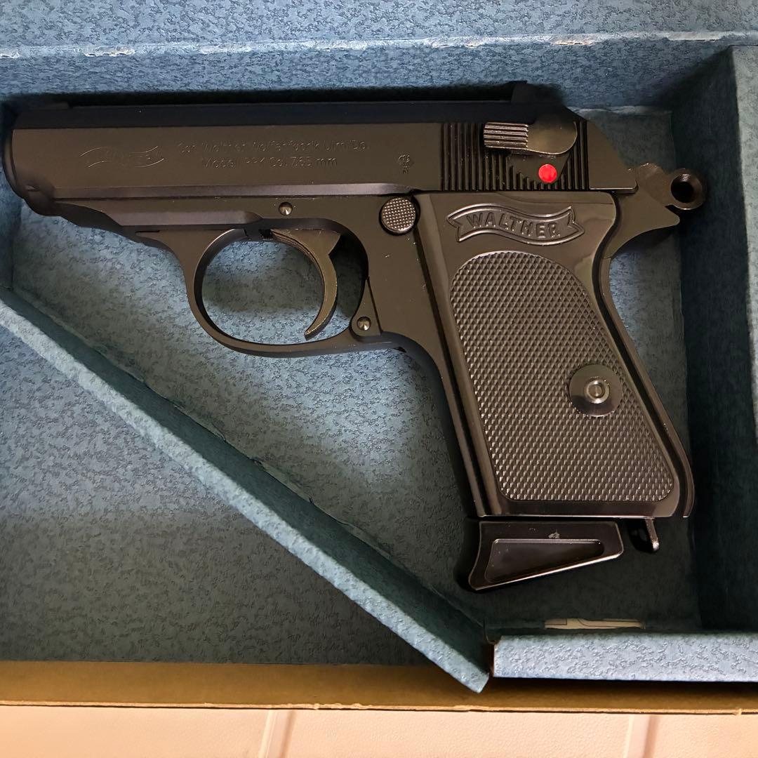 【ガス漏れあり】マルゼン ワルサーPPK値下げ