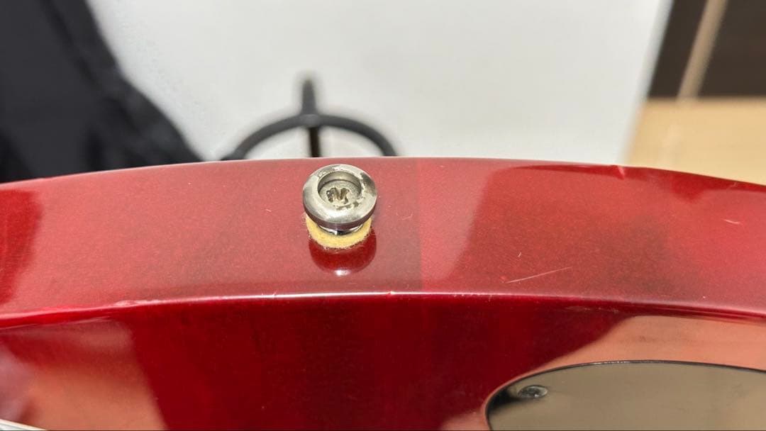 Epiphone エピフォン SG G-400 チェリー Gibsonヘッド