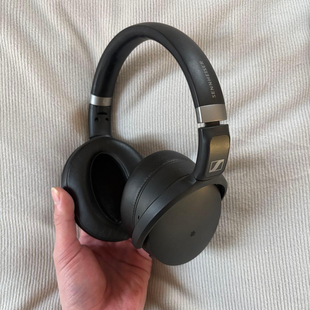 ヘッドホン Sennheiser wireless headphones 450BT