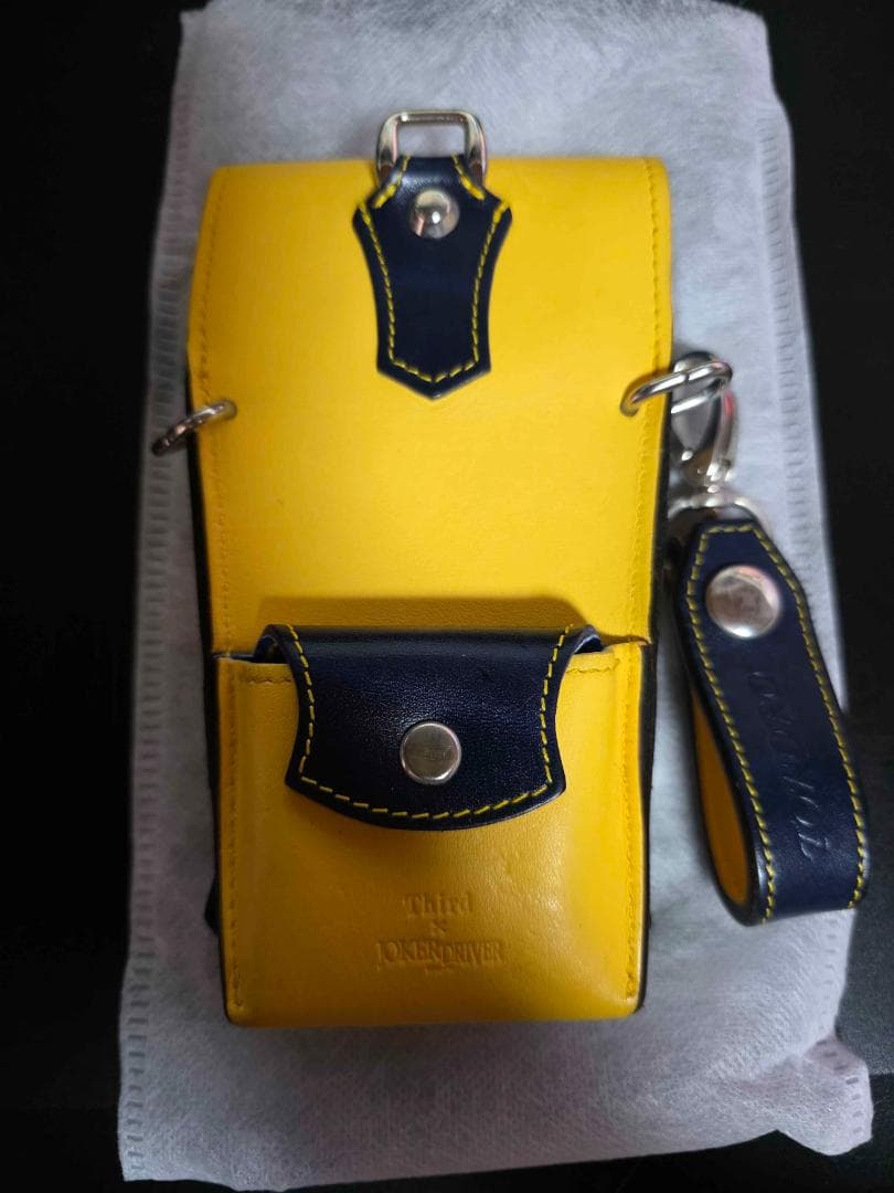 ＜JOKER × Third＞collaboration case Verとろろ