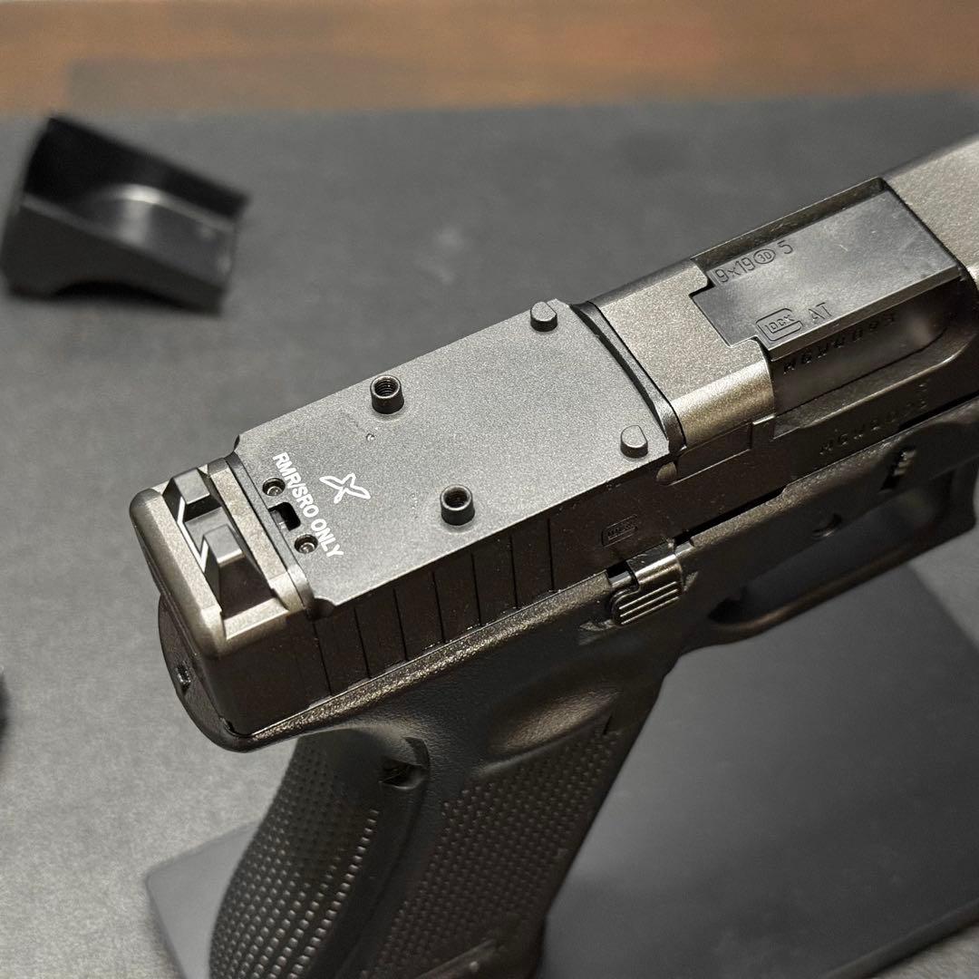 東京マルイ グロック17 gen5 2ndロット　2025/5 再販分