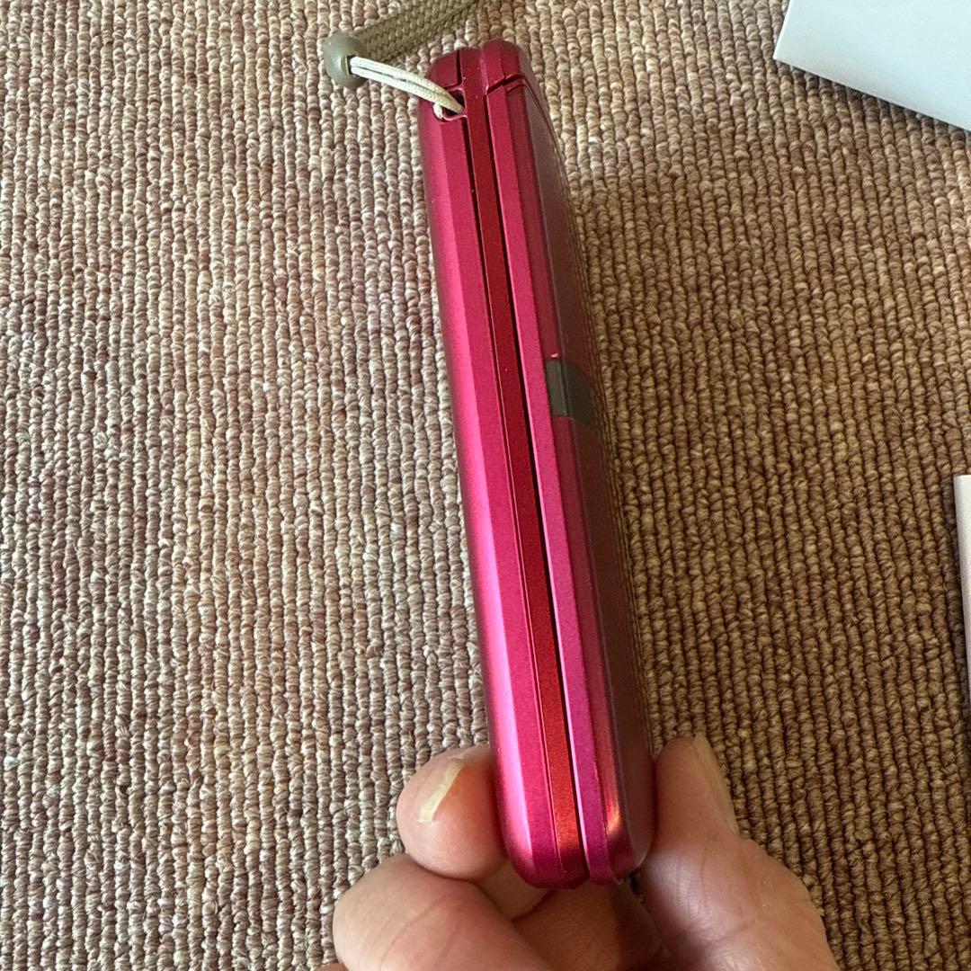 docomo DIGNO KY-42C ピンク 本体