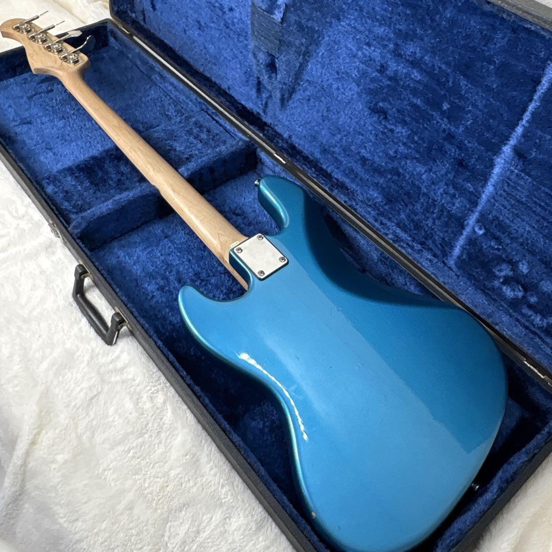 【生産終了帯ロゴ】　バッカス　BJB-300R LPB