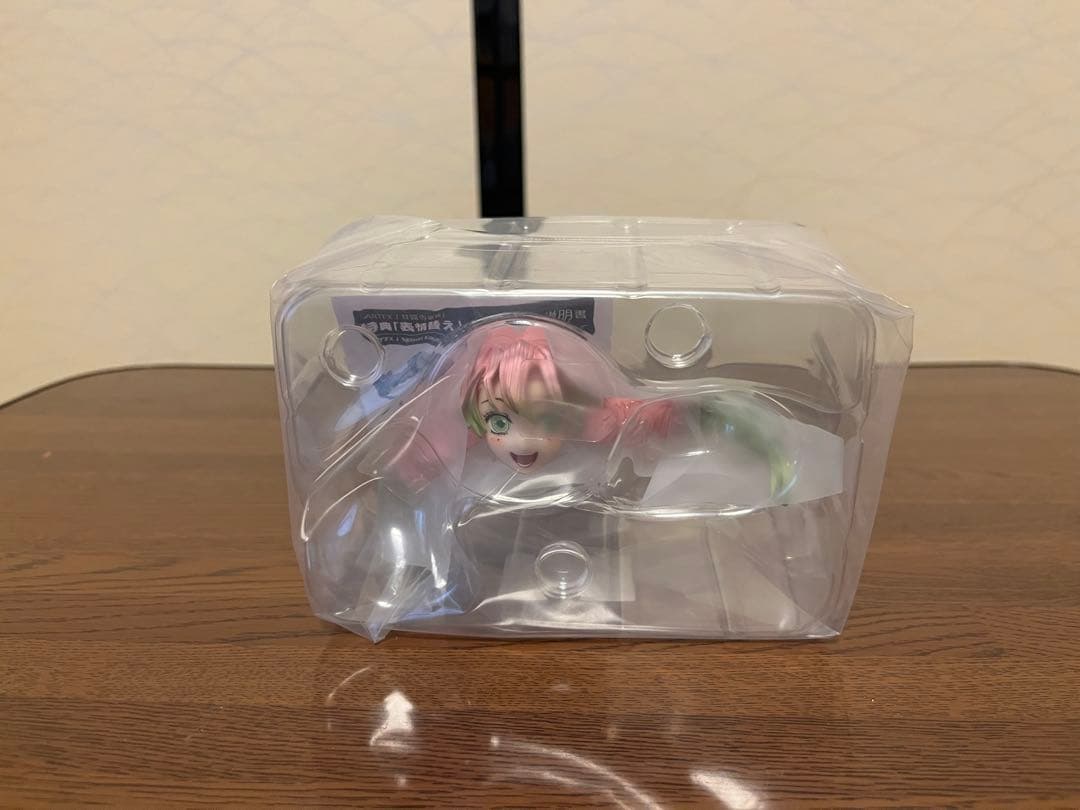 コトブキヤ ARTFX J 鬼滅の刃 甘露寺蜜璃 フィギュア　特典顔パーツ付き