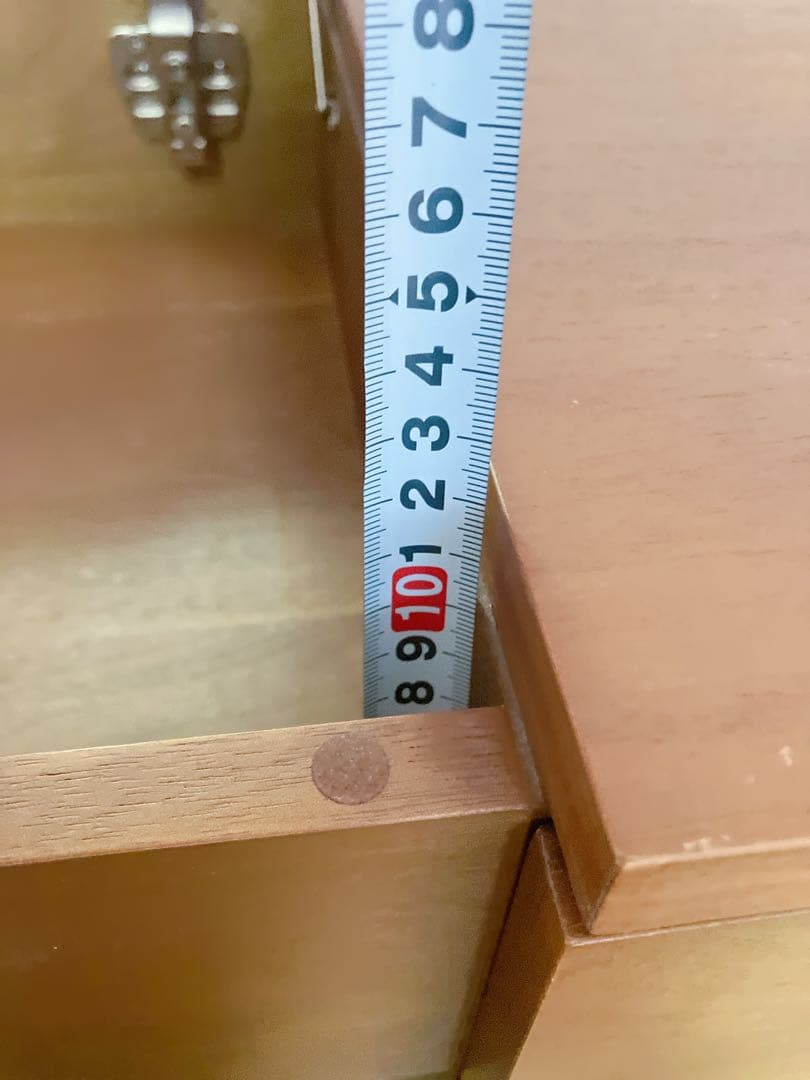 ウォールナット　ドレッサー＆チェア　コスメワゴン　デスク　チェア