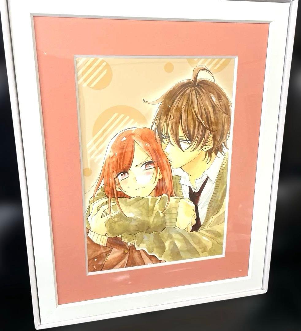 当選品　なまいきざかり。漫福ガチャ　キャラファイングラフ