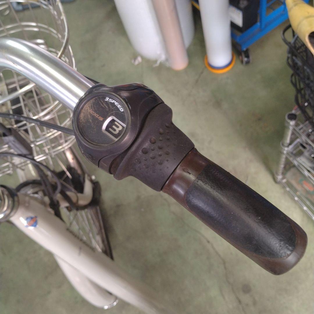 [604]送料無料 ブリヂストン FRONTIA 充電器なし