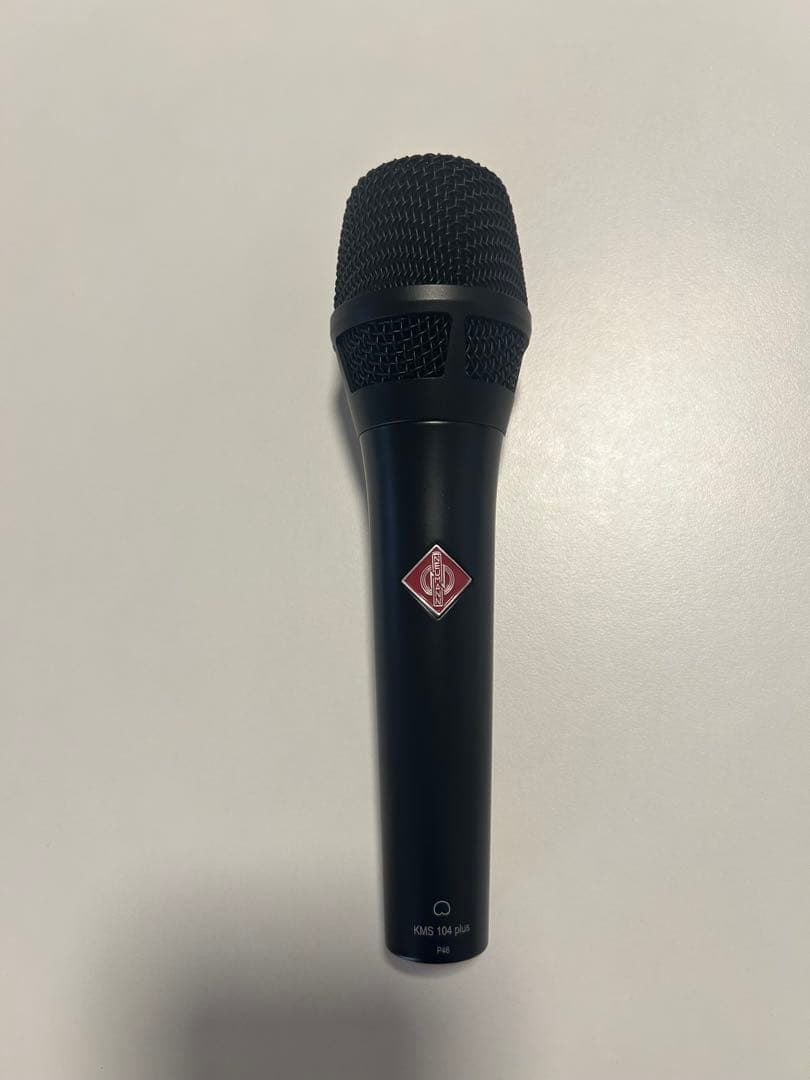 NEUMANN ( ノイマン ) KMS104 PLUS BK