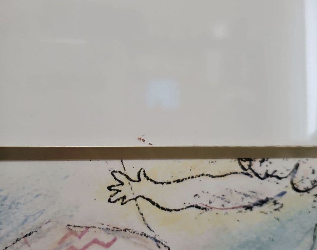 ◆マルク シャガール◆ヴィンテージ オデッセイア リトグラフ