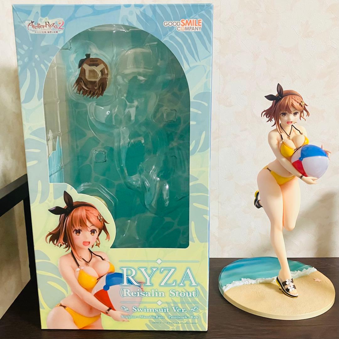 ライザのアトリエ　ライザ　水着フィギュア
