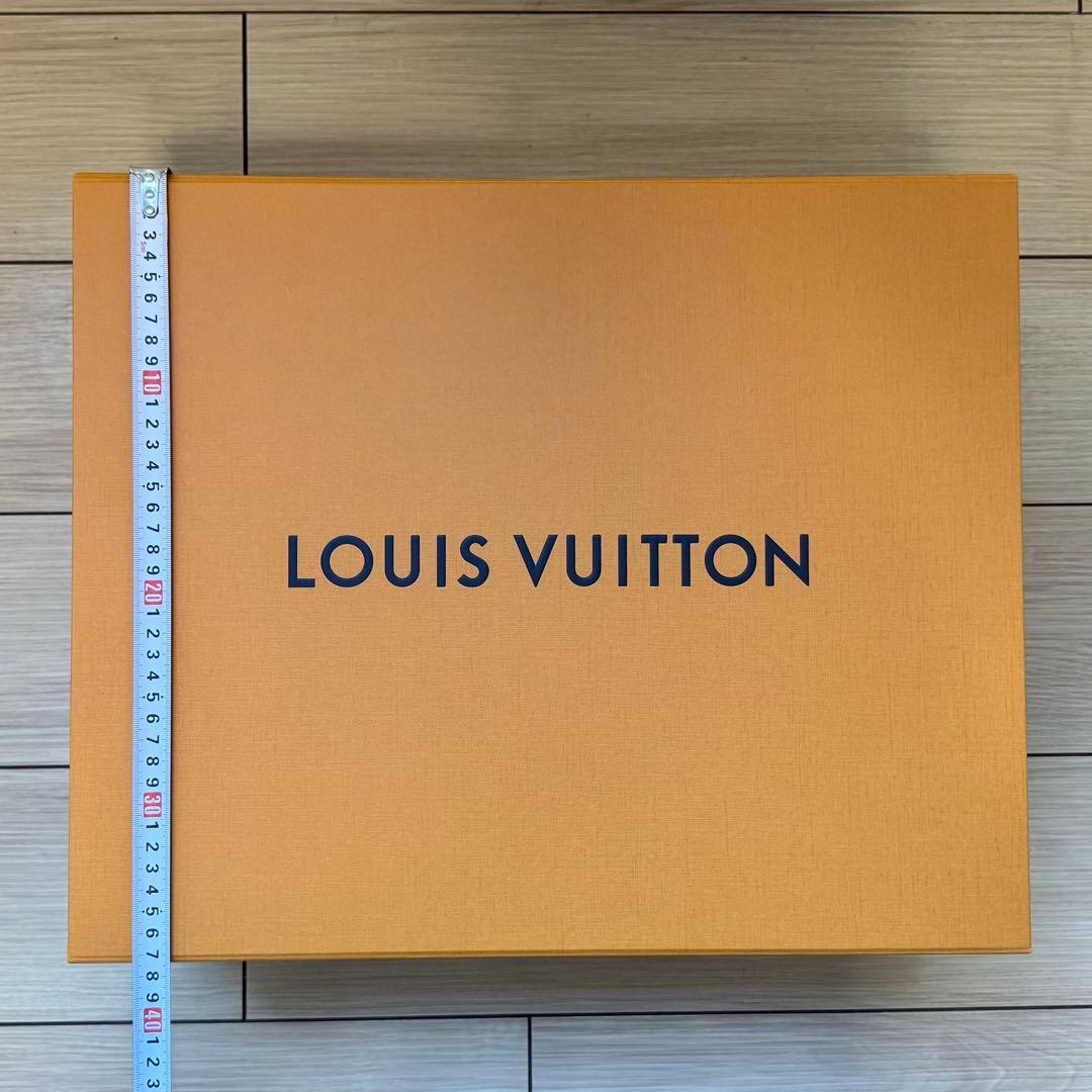 LOUIS VUITTON ボックス・ショップ袋 空き箱 ラッピング 箱