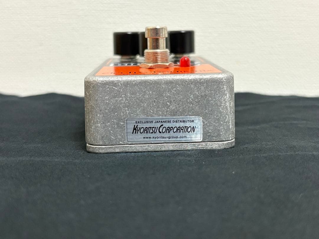 最終値下げ electro-harmonix BIG MUFF OP-Amp
