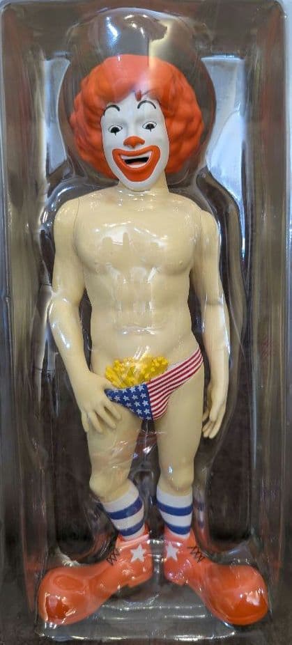 Wizard Skull \"セクシーロナルド\"Old Glory Edition