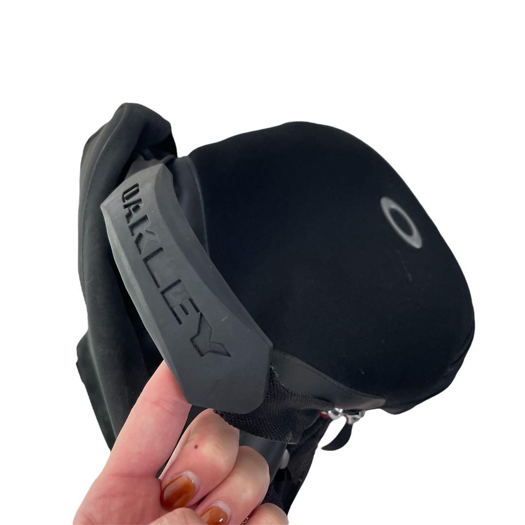 OAKLEY オークリー　carrier bag キャリー　ボストンバック