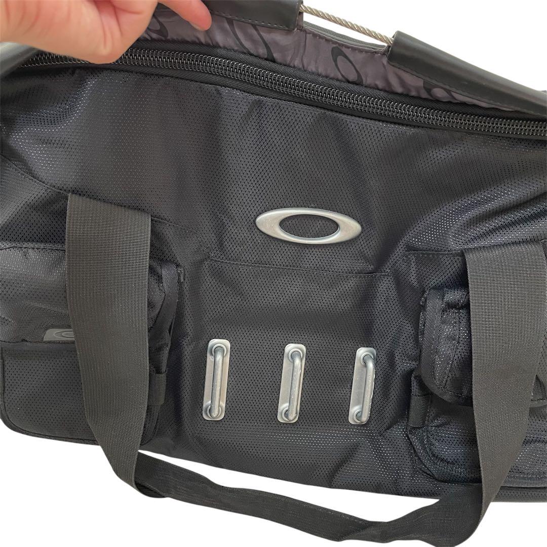 OAKLEY オークリー　carrier bag キャリー　ボストンバック