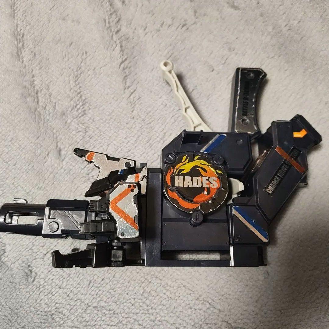 ビーダマン ガトリングハデス