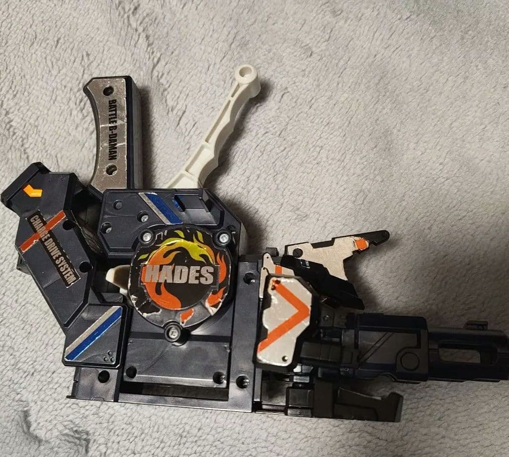 ビーダマン ガトリングハデス