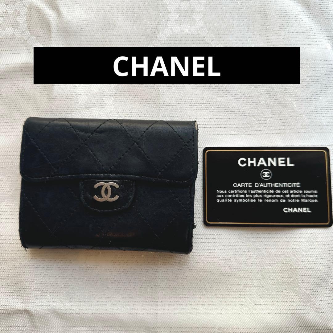 CHANEL カードケース/ケース
