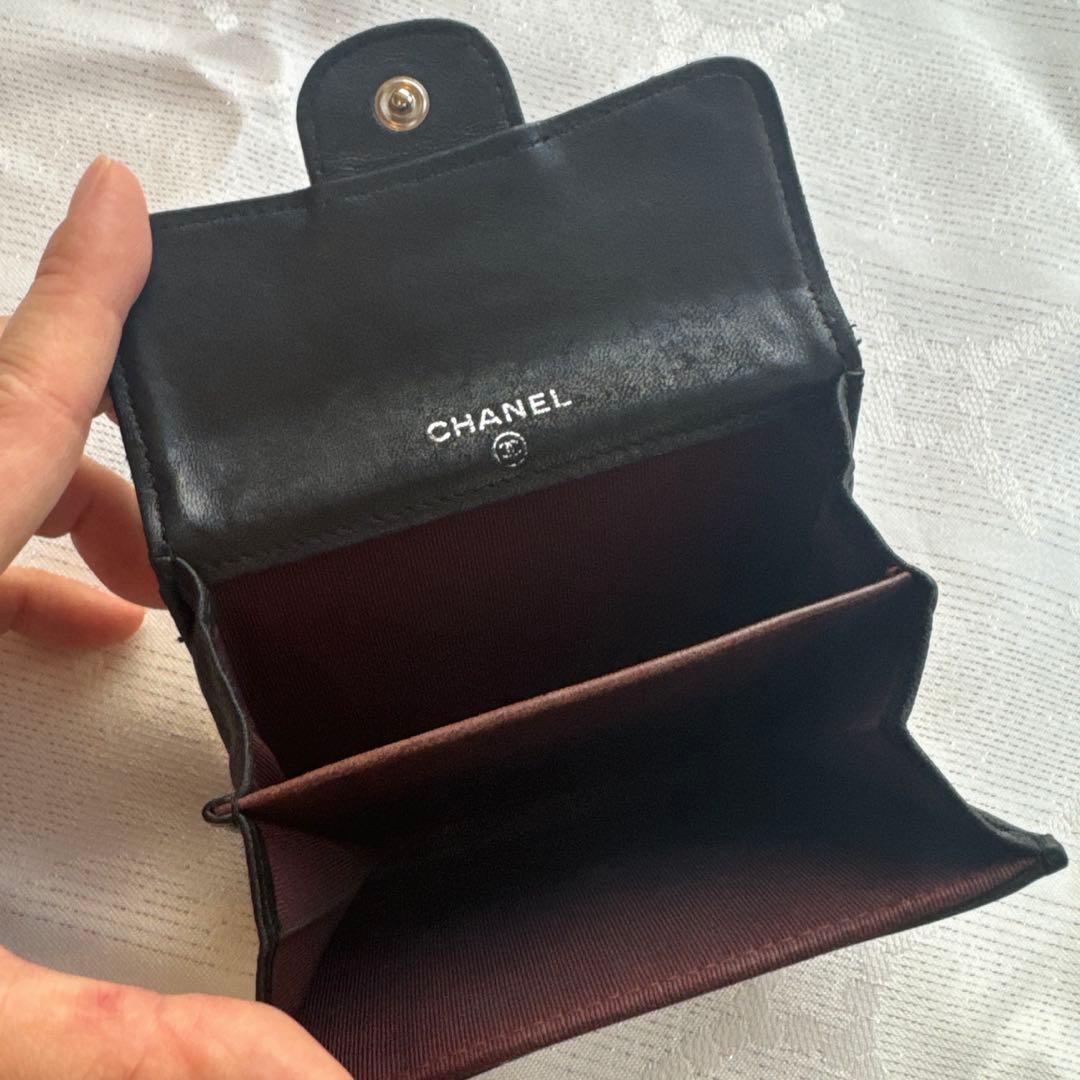 CHANEL カードケース/ケース