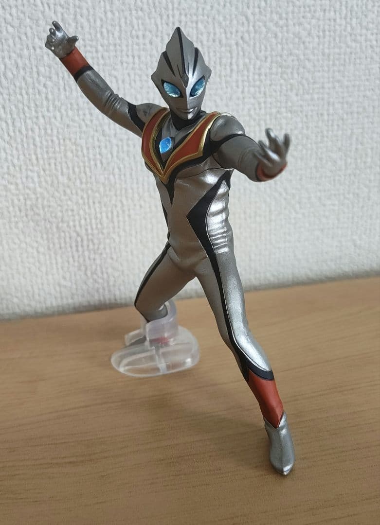 アルティメットルミナス ティガ・キリエロイド・イーヴィルティガ セット