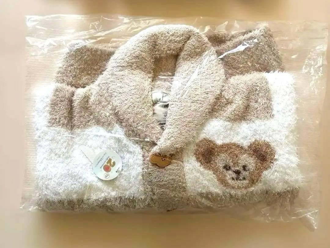 ダッフィ&フレンズ　ジェラピケ　ルームウェアとコスチューム2点セット　エコバッグ