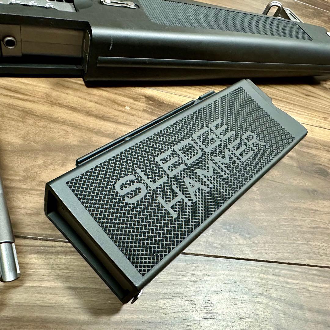 AA12 フルオート電動ショットガン追加でガンケース