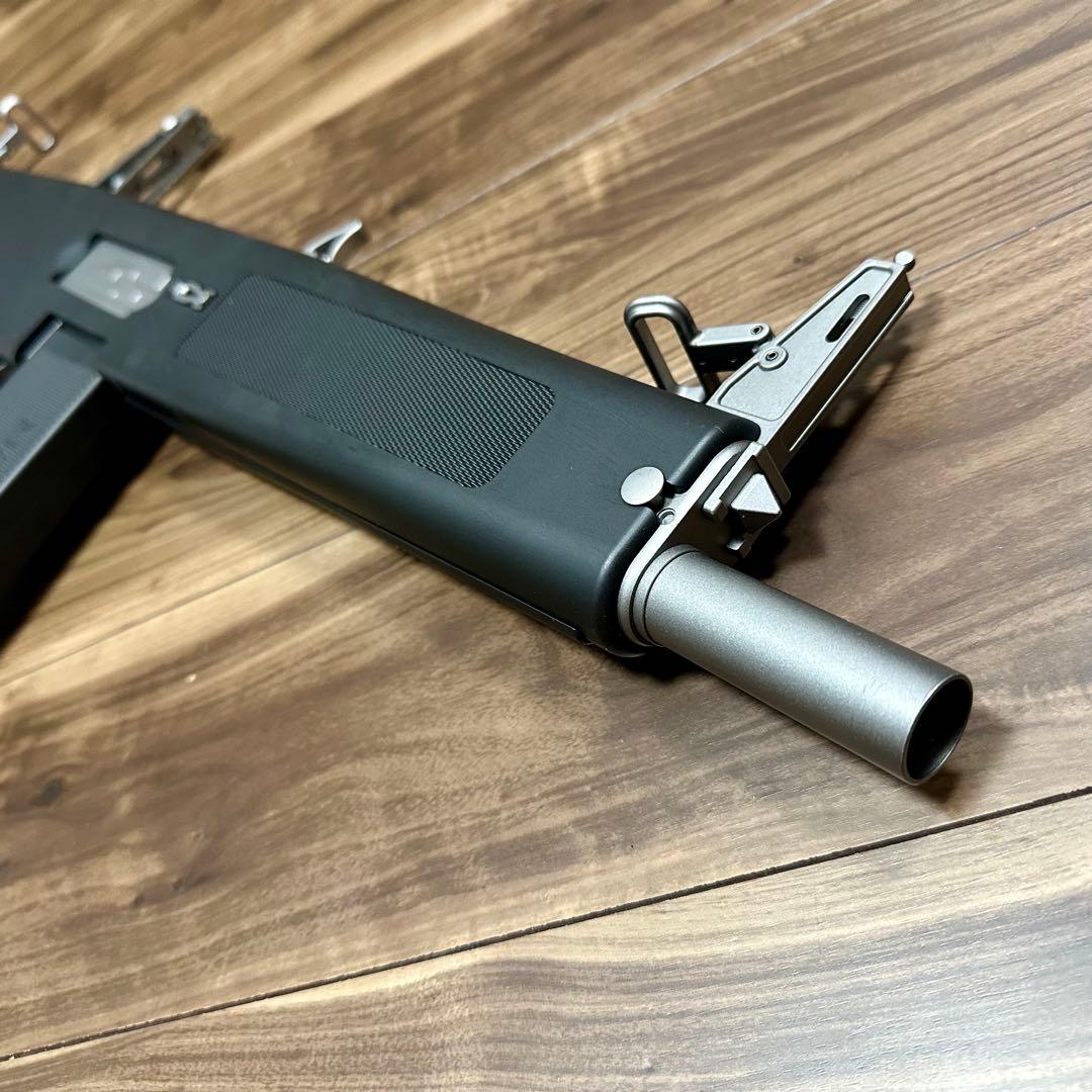 AA12 フルオート電動ショットガン追加でガンケース