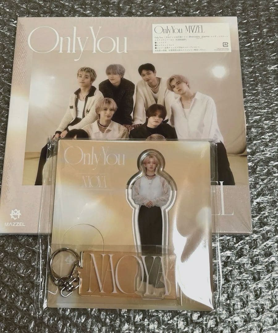 MAZZEL OnlyYou NAOYA ナオヤ MUZEUM盤