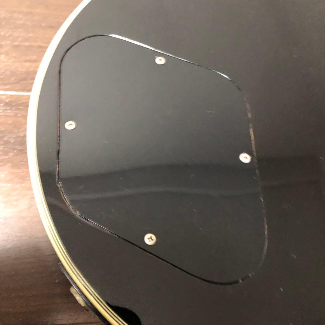 Burny エレキギター　レスポール　RLC-55