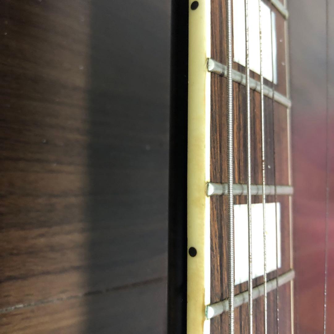 Burny エレキギター　レスポール　RLC-55