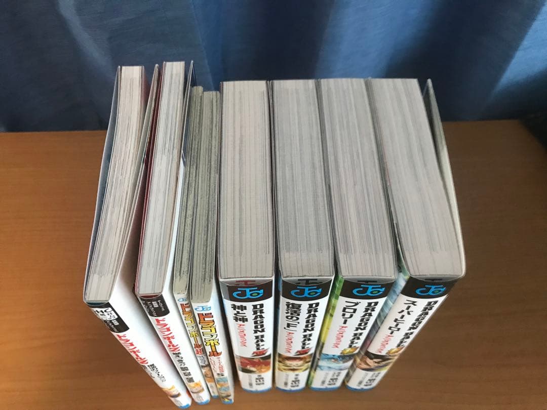 ドラゴンボール 全42巻 超 1〜23巻 アニメコミックス 完全版34巻 セット