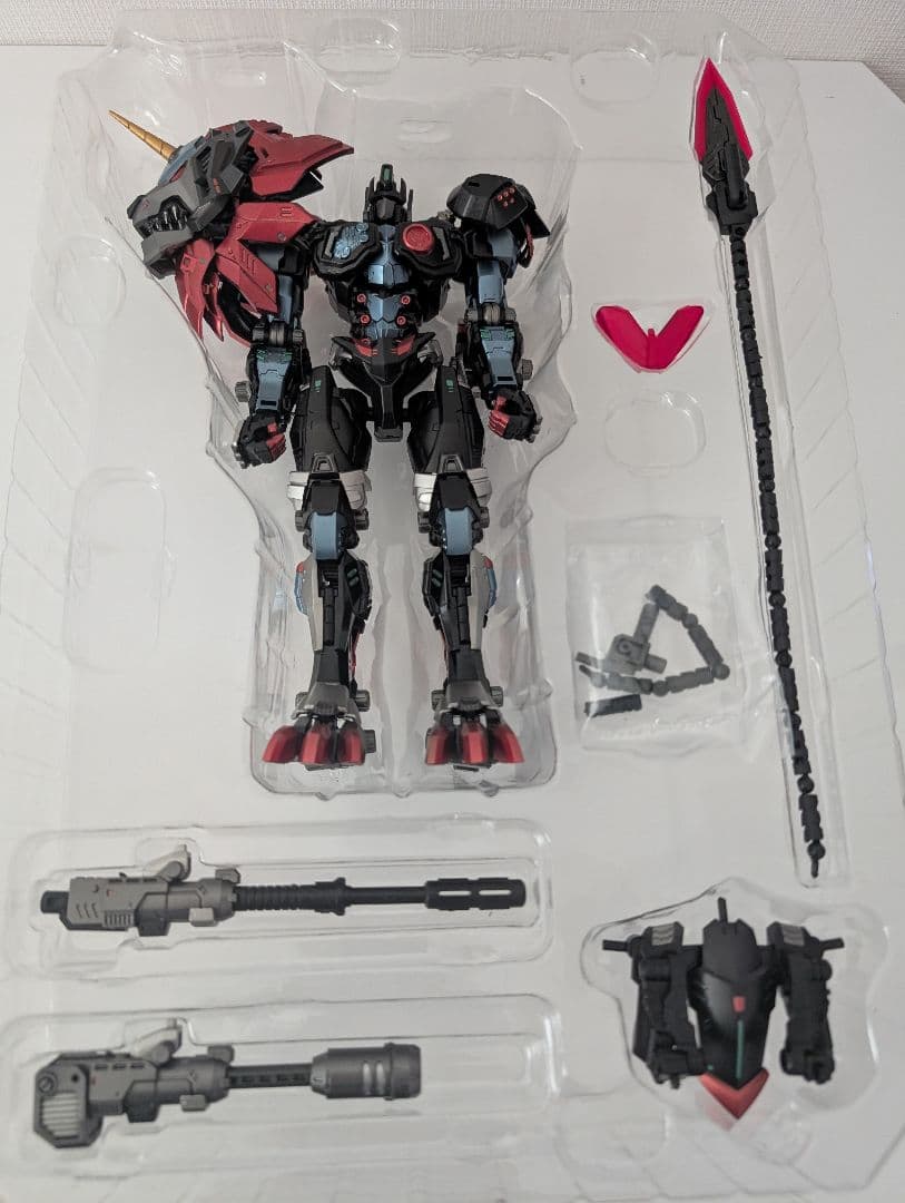 tf非正規 NEO ART TOYS XERXES ブラックコンボイ