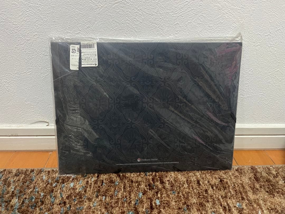 ポケモンギャラリーコレクション 杉森建 クリアファイル8枚セット