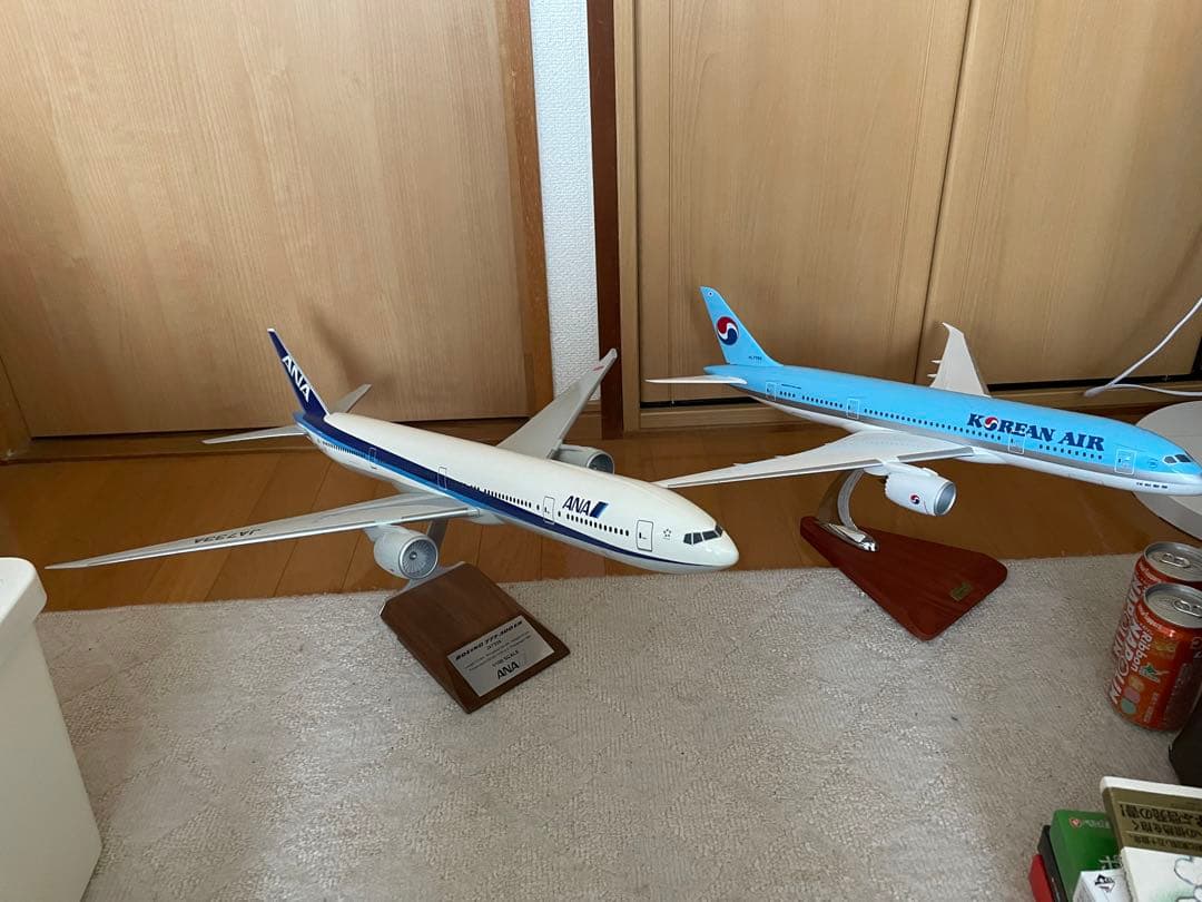 【KAL】B787-8 1/100スケール