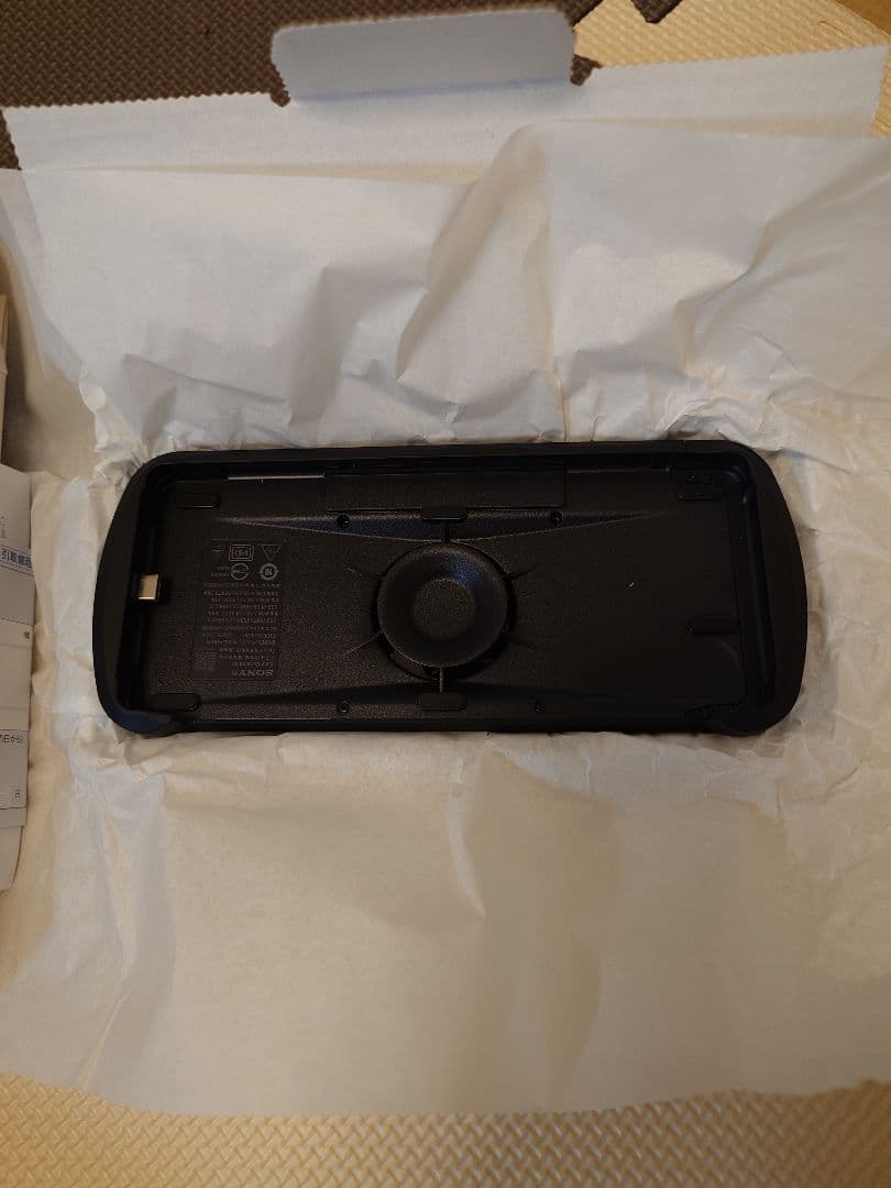 【未使用品】Xperia Stream ゲーミングアクセサリー　Xperia１Ⅴ