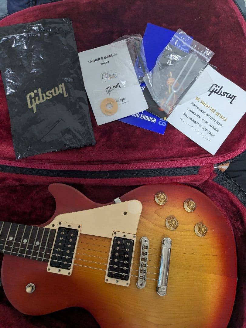OKmoto様　Gibson Les Paul Tribute 2019