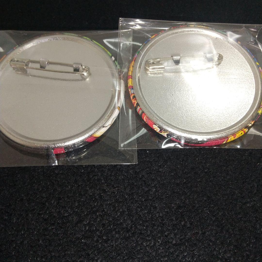 鬼灯の冷徹　トレーディング　イラスト缶バッジ　鬼灯