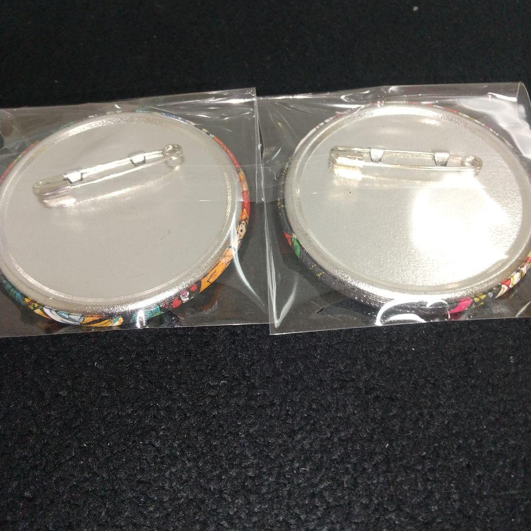 鬼灯の冷徹　トレーディング　イラスト缶バッジ　鬼灯