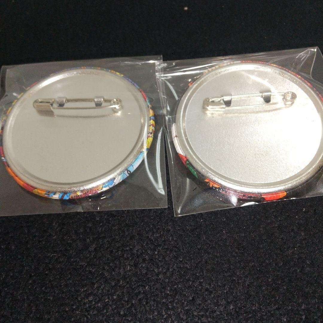 鬼灯の冷徹　トレーディング　イラスト缶バッジ　鬼灯